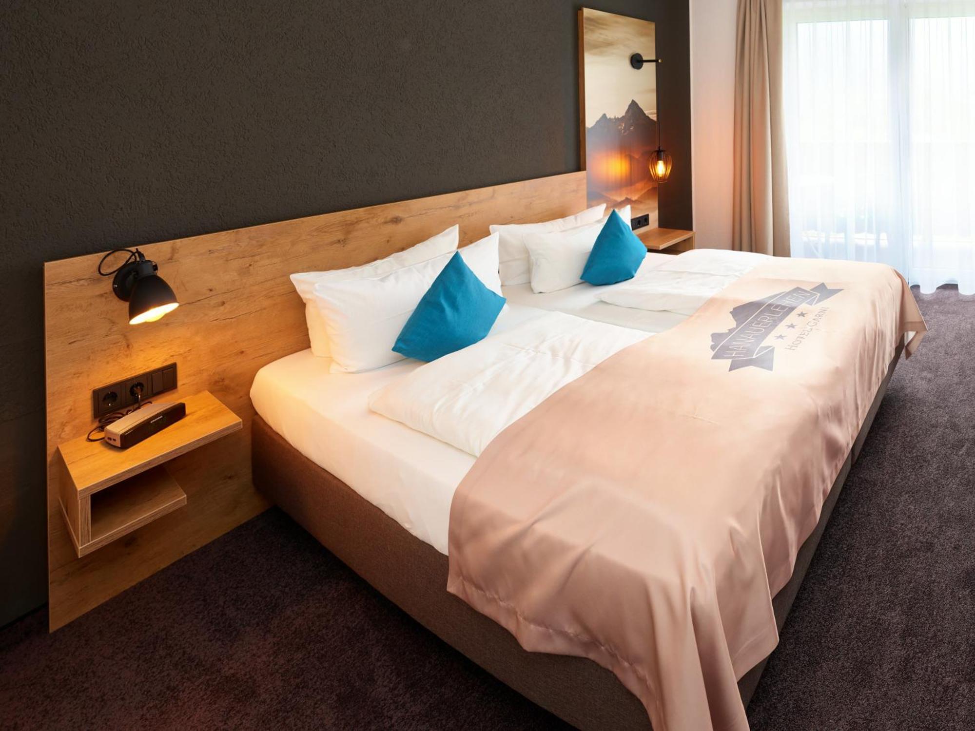 Hotel Hanauerlehen - Ruhige & Zentrale Top-Lage - Mit Schwimmbad, Sauna, Parkplaetze & Cafe - Bayerischer Familienbetrieb Schönau am Königssee Exteriér fotografie