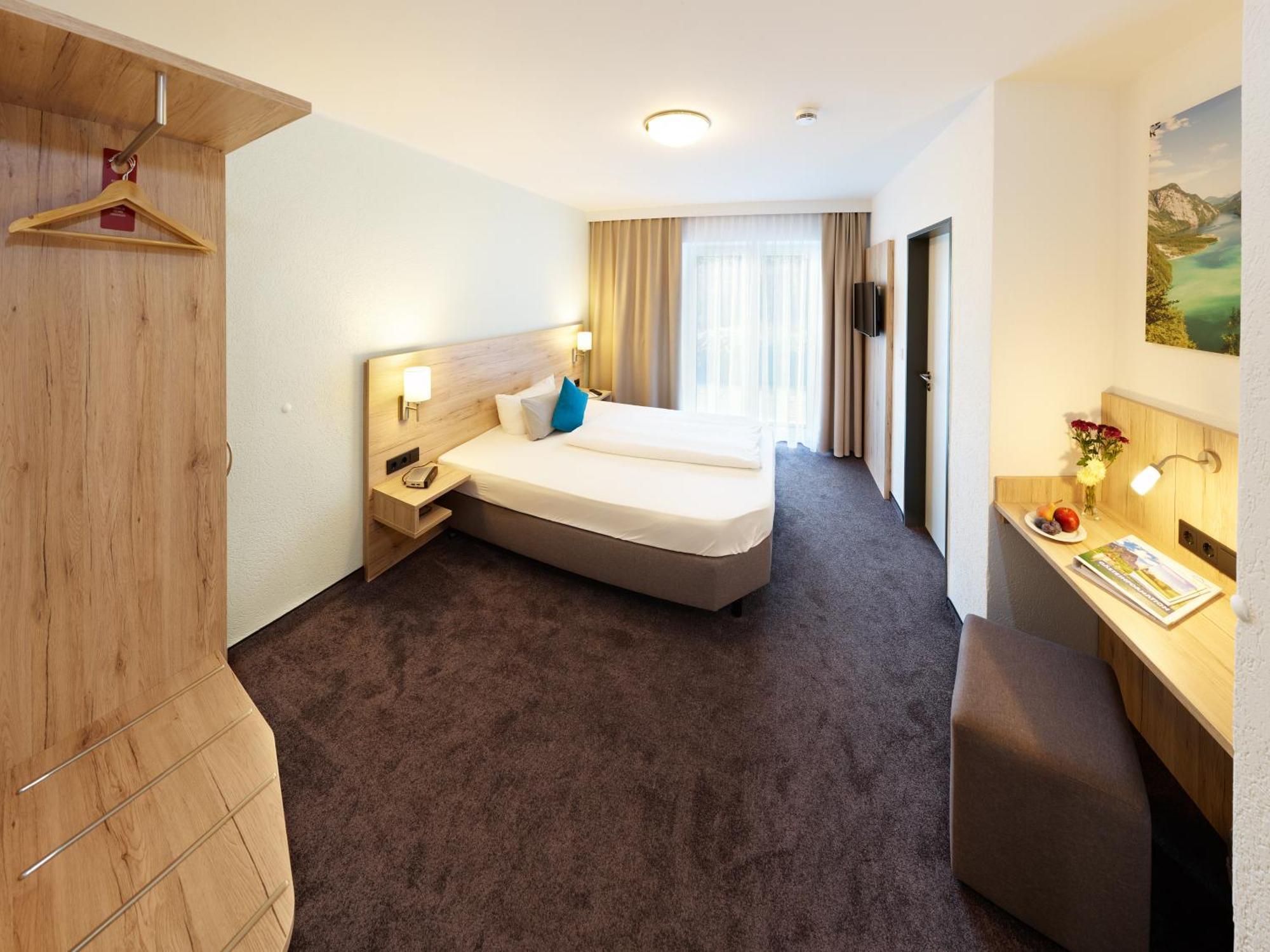Hotel Hanauerlehen - Ruhige & Zentrale Top-Lage - Mit Schwimmbad, Sauna, Parkplaetze & Cafe - Bayerischer Familienbetrieb Schönau am Königssee Exteriér fotografie