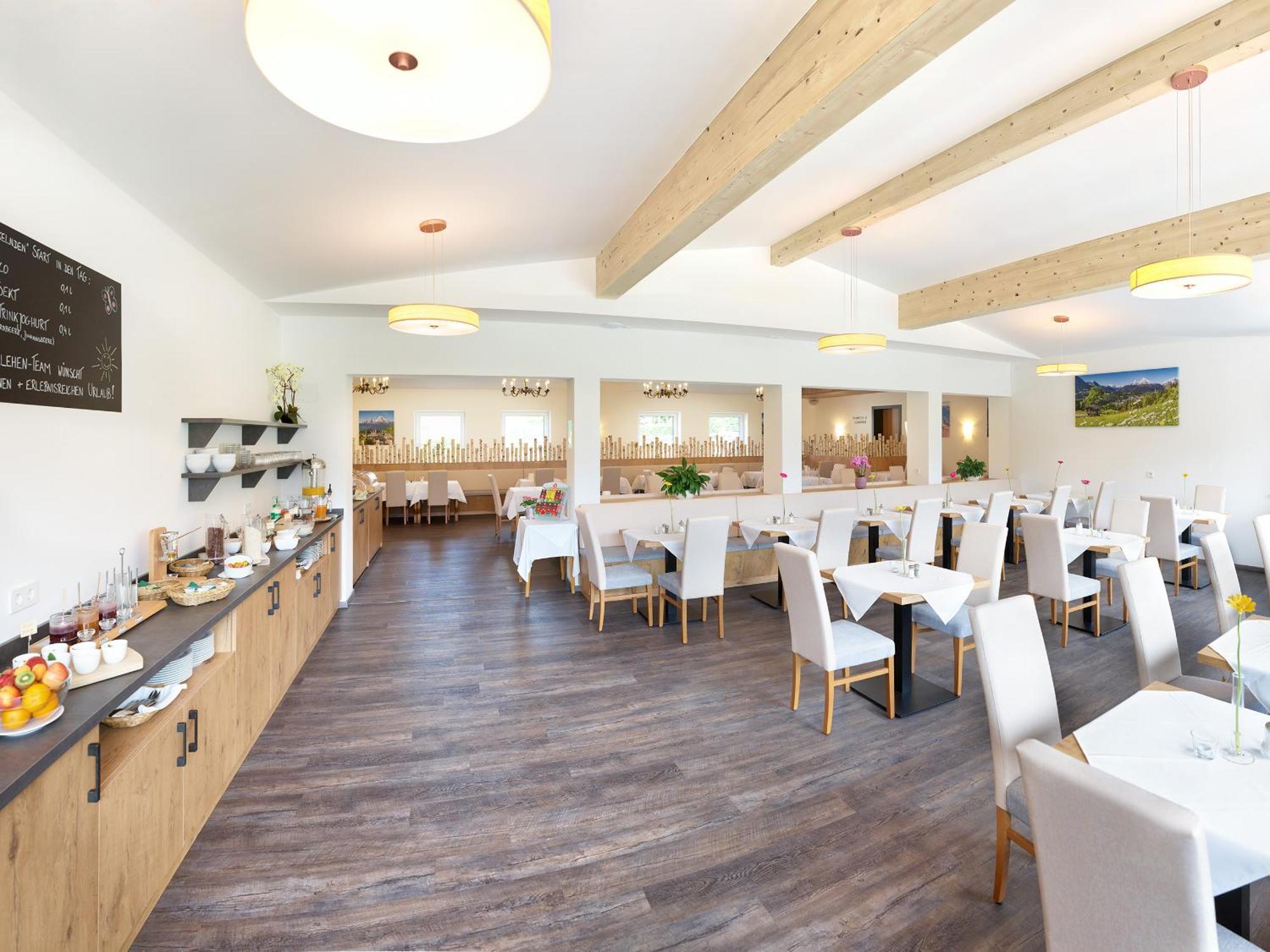 Hotel Hanauerlehen - Ruhige & Zentrale Top-Lage - Mit Schwimmbad, Sauna, Parkplaetze & Cafe - Bayerischer Familienbetrieb Schönau am Königssee Exteriér fotografie