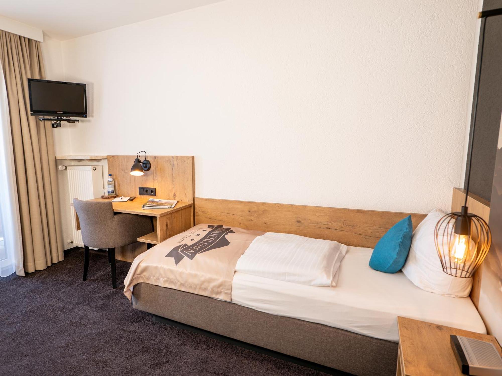 Hotel Hanauerlehen - Ruhige & Zentrale Top-Lage - Mit Schwimmbad, Sauna, Parkplaetze & Cafe - Bayerischer Familienbetrieb Schönau am Königssee Pokoj fotografie